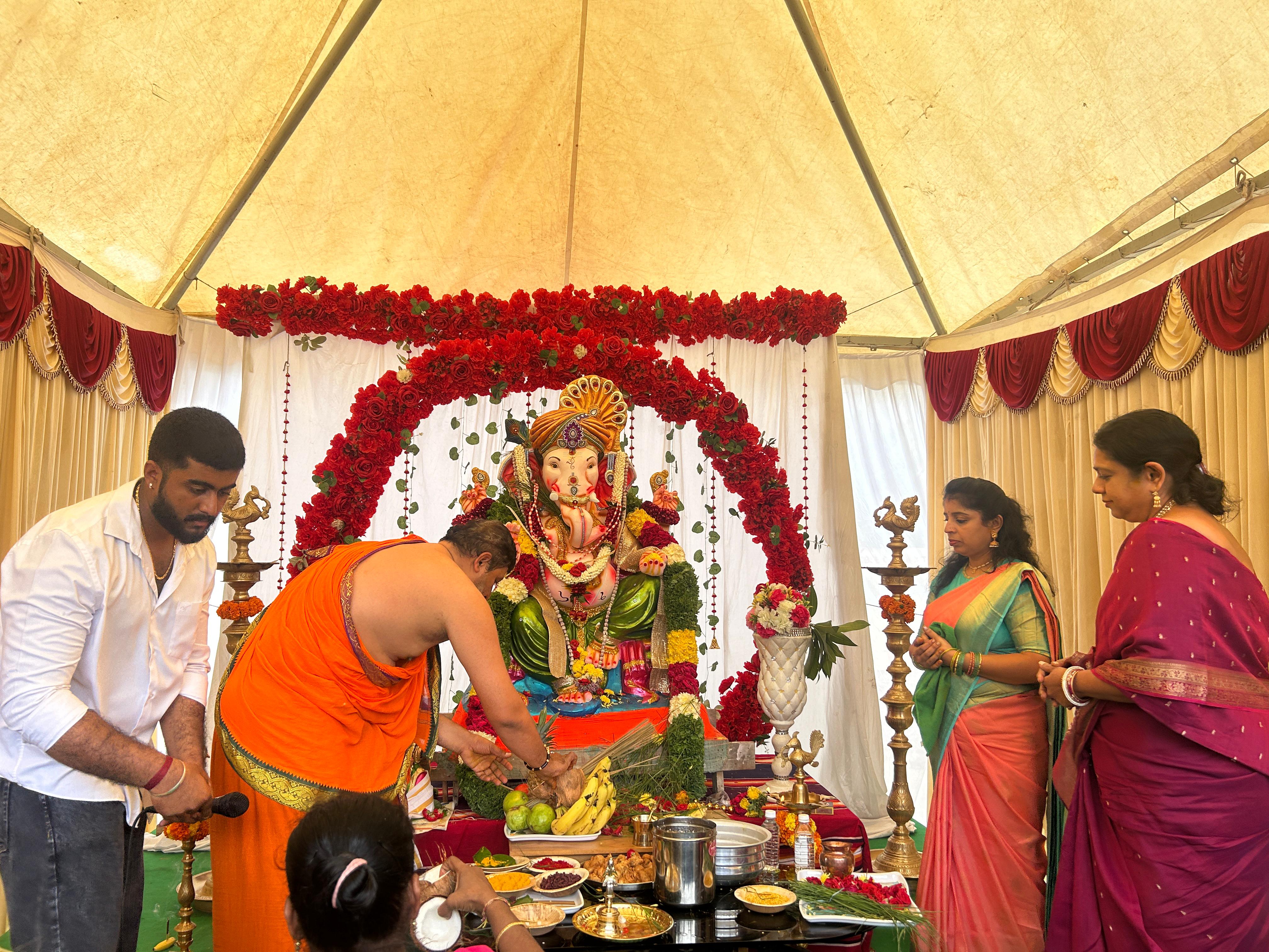 Ganesha Festival